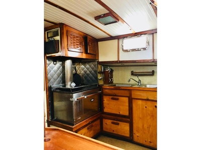 1972 Pilot house sailboat for sale in Outside United States