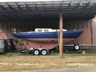 1972 Whitby Boat Works Alberg 30 sailboat for sale in Illinois