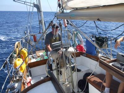 1973 CASCADE SLOOP sailboat for sale in California