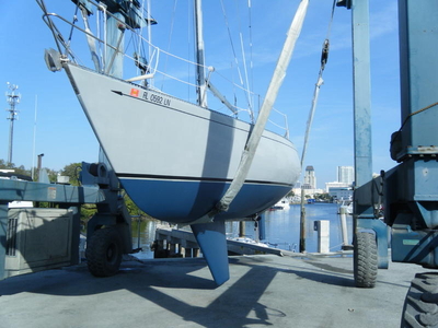 1975 Scheel Yachts Carter 3/4 ton sailboat for sale in Florida
