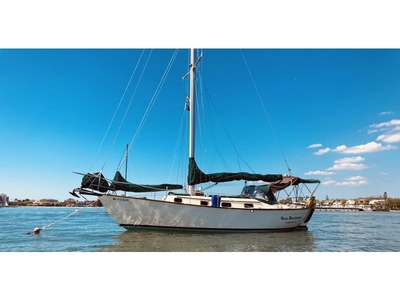 1977 CE Ryder Southern Cross 31 sailboat for sale in Alabama