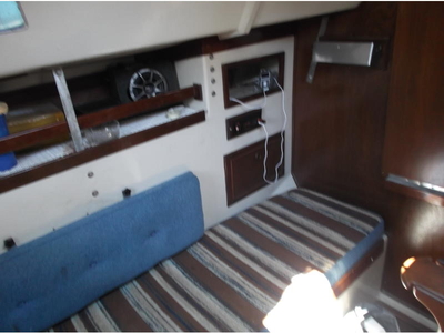 1977 IRWIN I 30 sailboat for sale in