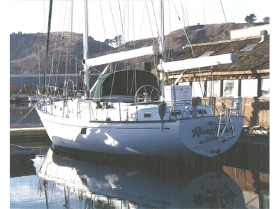 1977 Olympic Staysail Ketch sailboat for sale in Outside United States