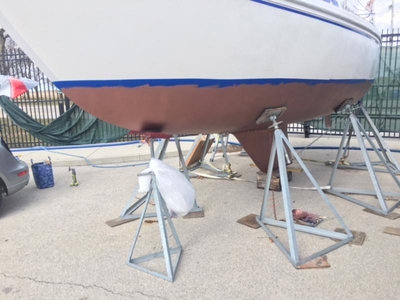 1978 Catalina 27 sailboat for sale in Illinois