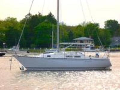 1978 C&C 29 Mk1 sailboat for sale in Rhode Island