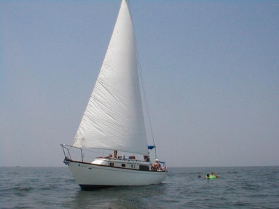 1978 Cheoy Lee Luders 30 sailboat for sale in Virginia