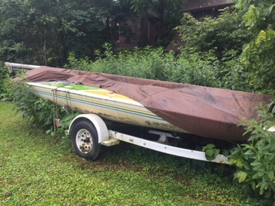 1978 Johnson sailboat for sale in Wisconsin