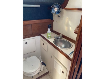 1978 Ranger 30 sailboat for sale in Maryland