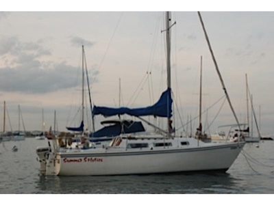 1979 Catalina 25 sailboat for sale in Illinois