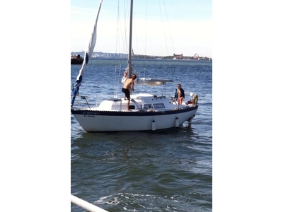 1979 Columbia 8.3 sailboat for sale in New Jersey
