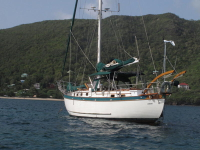 1979 Youg Sun sailboat for sale in Outside United States
