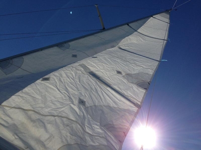 1980 Clearwater Offshore Ketch sailboat for sale in Rhode Island