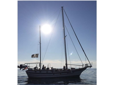 1980 Vagabond 47 Ketch sailboat for sale in New York