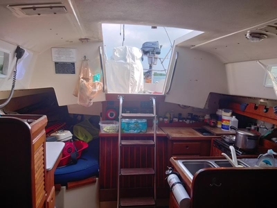 1981 O'Day sailboat for sale in Florida