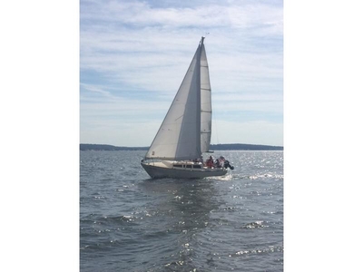 1981 S2 7.4 sailboat for sale in New York