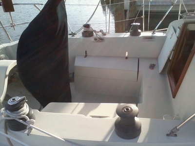 1982 C&C 34 sailboat for sale in Florida