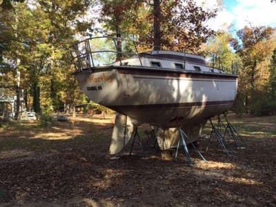 1982 watkins center cockpit sailboat for sale in Mississippi