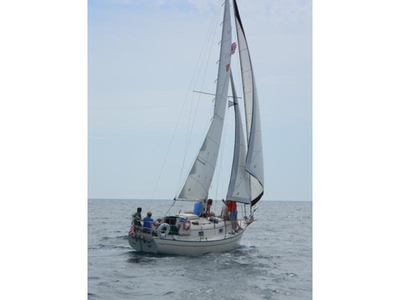 1983 Bayfield 29 sailboat for sale in Michigan