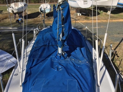 1983 Catalina sailboat for sale in Maryland