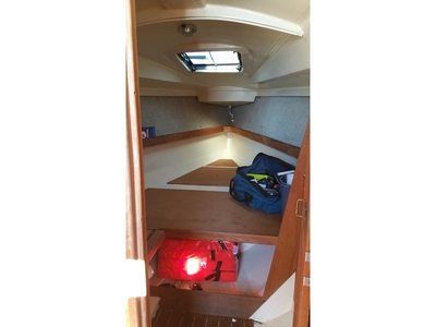 1984 HUNTER 25.5 sailboat for sale in New York