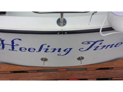 1984 O'Day 28 Anniversary sailboat for sale in Kentucky
