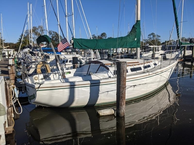 1985 Catalina 30 sailboat for sale in Maryland