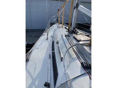 1985 C&C 41 sailboat for sale in Maine