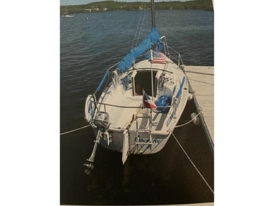 1985 Pearson Freedom sailboat for sale in New Jersey