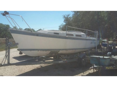 1985 Starwind sailboat for sale in Texas