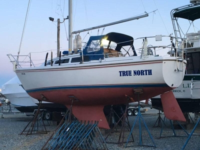 1986 Catalina C27 sailboat for sale in Rhode Island
