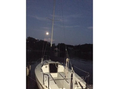 1986 catalina capri sailboat for sale in South Carolina