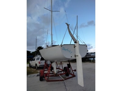 1986 J Boats J22 sailboat for sale in Florida