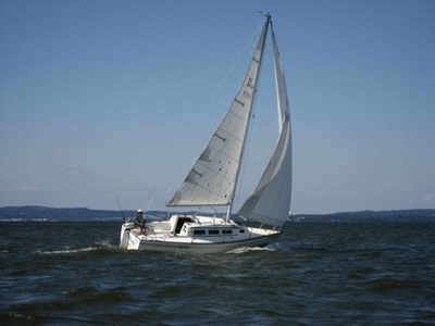 1986 S2 S2 27 sailboat for sale in Maryland