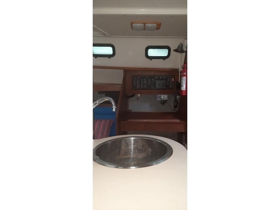 1987 Hunter Legacy sailboat for sale in Florida