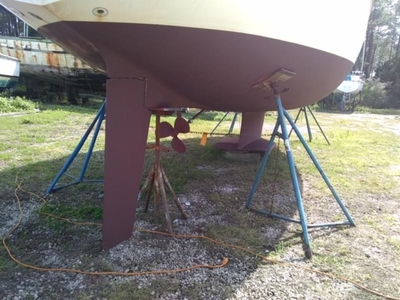 1988 Catalina 34 ft. sailboat for sale in Florida