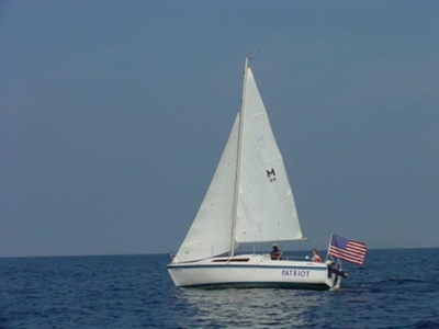 1988 macgregor sailboat for sale in California