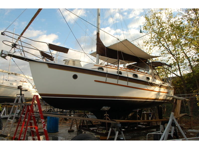 1990 Com-Pac 27-2 sailboat for sale in Kentucky