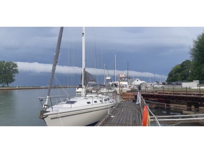 1994 Catalina 42 sailboat for sale in Outside United States