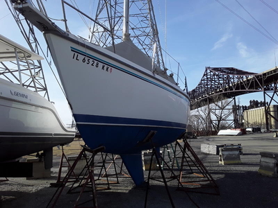 1995 Catalina 30 Mk III sailboat for sale in Illinois