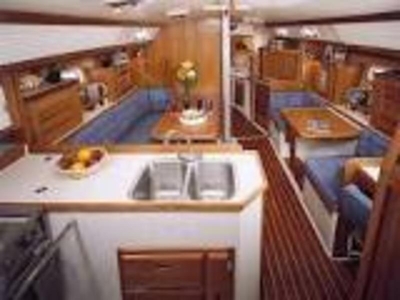 1995 CATALINA 36 MK II sailboat for sale in Illinois