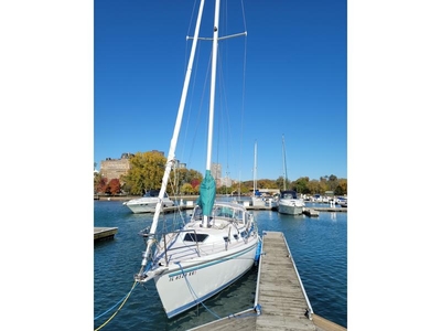 1995 Catalina Mk III Tall rig sailboat for sale in Illinois