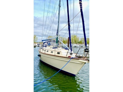 2001 Island Packet 420 - SOLD sailboat for sale in Florida