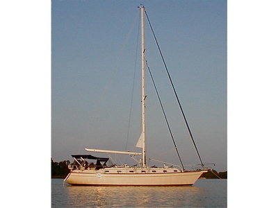 2001 Island Packet IP-420 sailboat for sale in Maryland