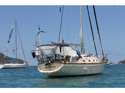 2001 Island Packet L380 Sold sailboat for sale in