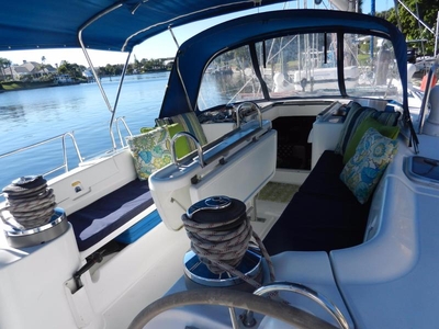 2002 Beneteau 50 sailboat for sale in Florida