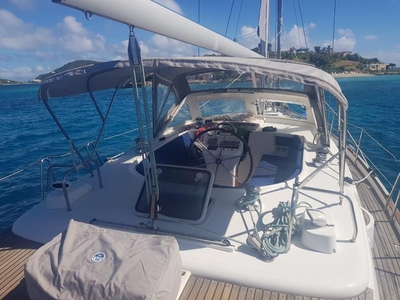 2003 Beneteau Oceanis Clipper Center Cockpit sailboat for sale in Hawaii