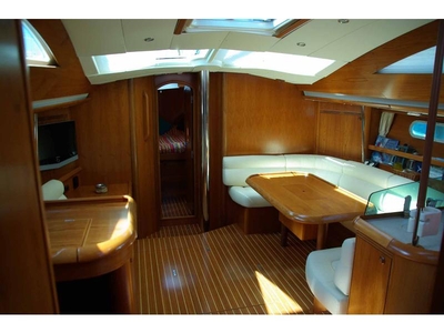 2006 JEANNEAU SUN ODYSSEY 49 DS sailboat for sale in Outside United States