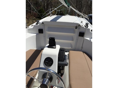 2006 macgregor 26M sailboat for sale in New York