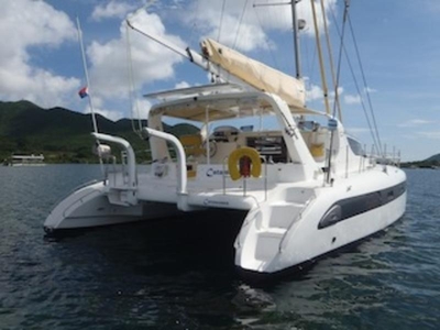 2008 DEAN DEAN 441 sailboat for sale in Outside United States
