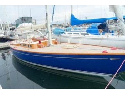 2008 Morris M36 sailboat for sale in California